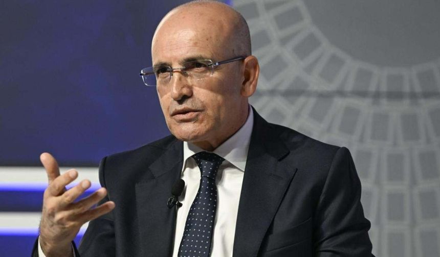 Mehmet Şimşek'e Ziraat Bankası'nda 1 milyar liralık tabela değişimi soruldu!