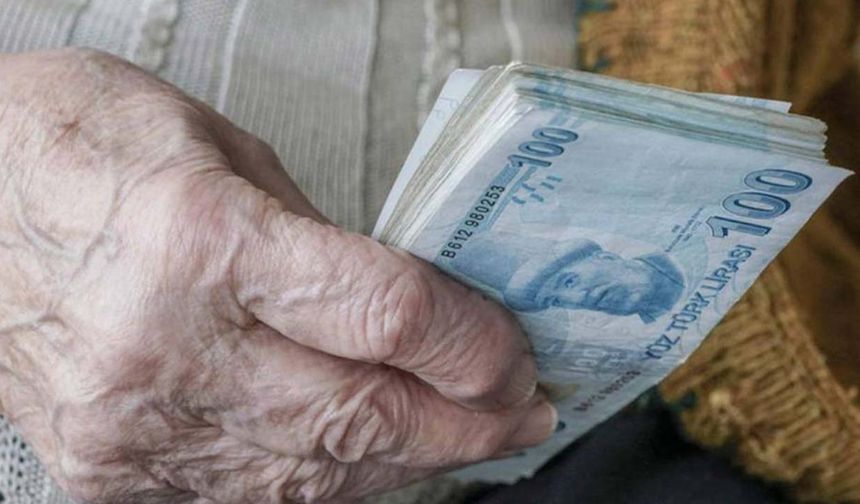 Merkez Bankası'nın hesabına göre emekliye yüzde 25 zam göründü