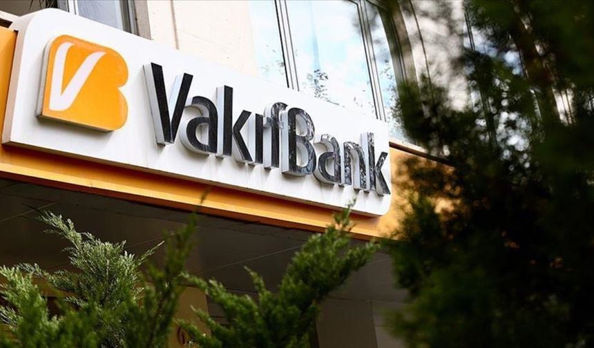 Vakıfbank’tan emeklilere büyük jest! SMS atana 125 bin TL…