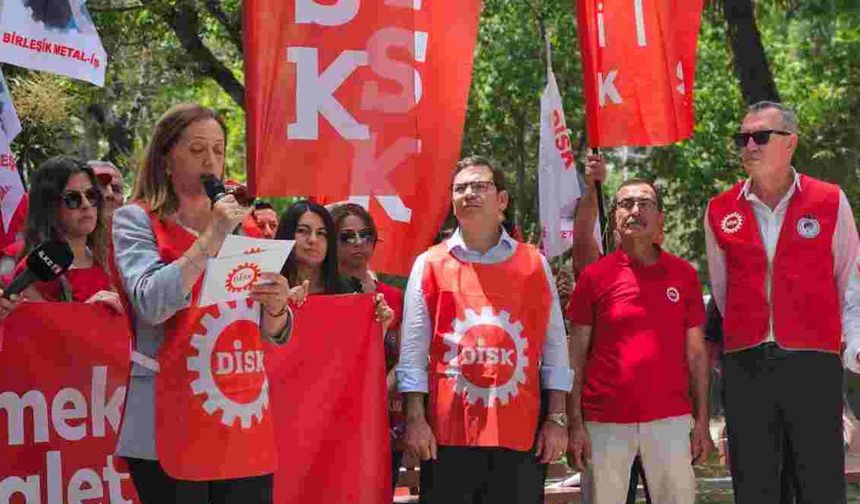 Çalışma Bakanlığı ile DİSK, "yetkili sendikayı" masaya yatıracak