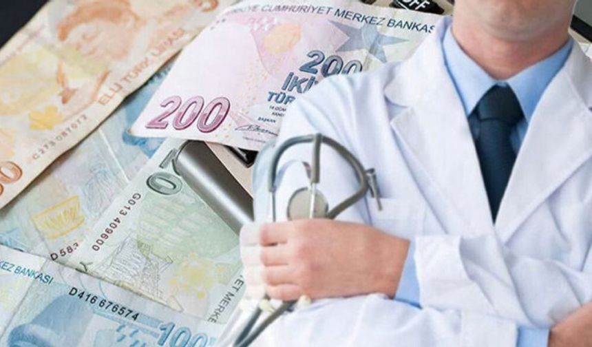 Emekli doktorların maaşları niye kesiliyor?