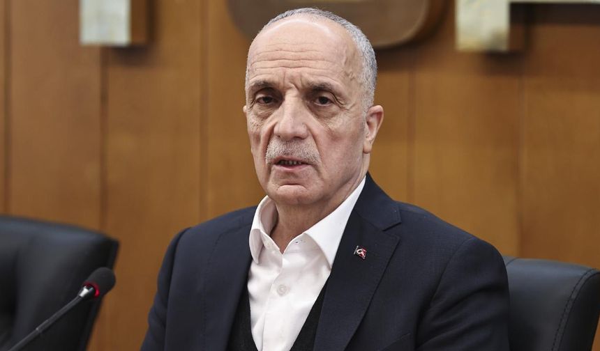 Türk-İş'ten asgari ücret değerlendirmesi: Kabul edilemez...