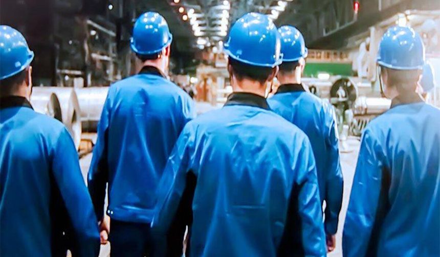 Kamuda ne kadar işçi çalışıyor?