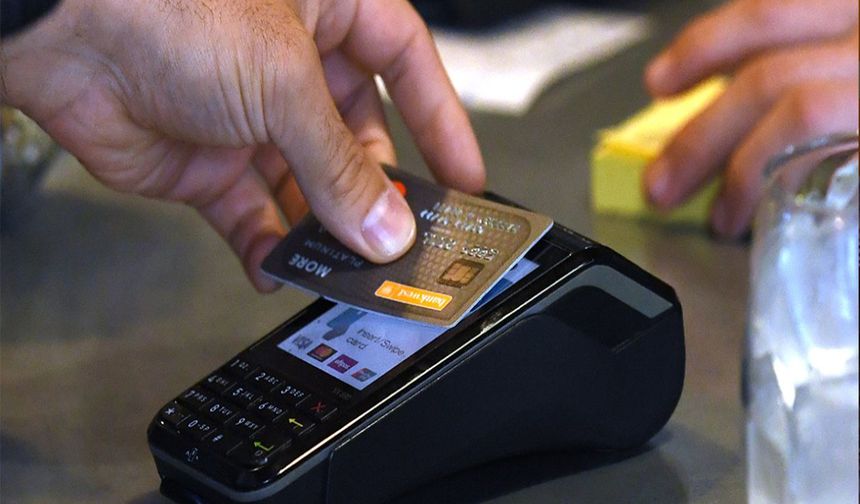 Temassız işlem limiti 2500 TL'ye çıkıyor!
