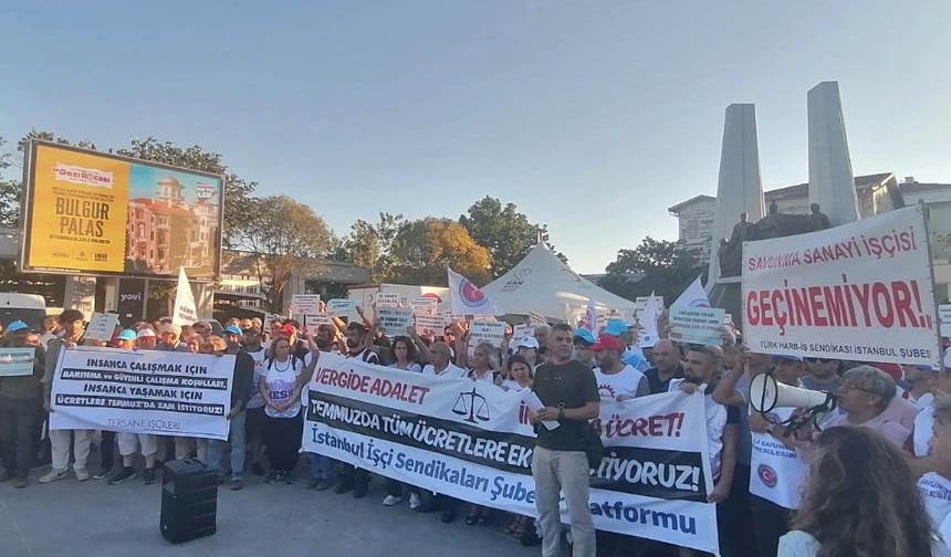 Liman İş Sendikası'ndan temmuz zammı çıkışı! Derhal yapılmalı