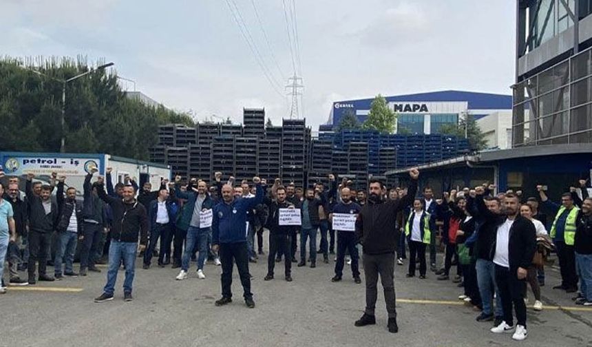 Toplu iş sözleşmesi imzalanmazsa greve çıkacaklar!