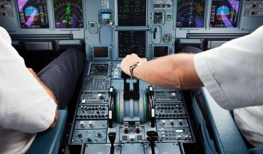 İki pilotun ilginç işten atılma davası!
