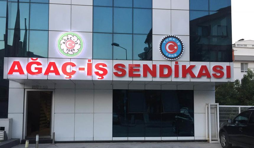 Ağaç-İş Sendikası Yönetim Kurulu kimlerden oluşur?