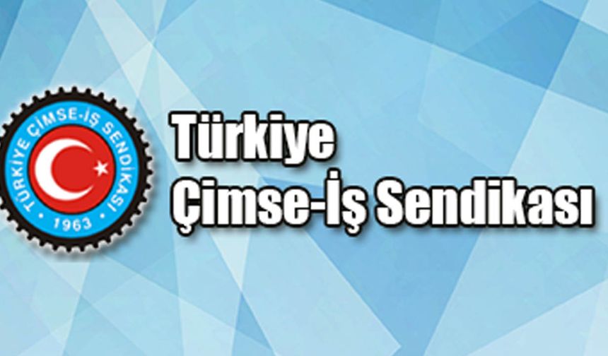 Türkiye Çimse-İş Sendikası yönetim kurulu kimlerden oluşuyor?