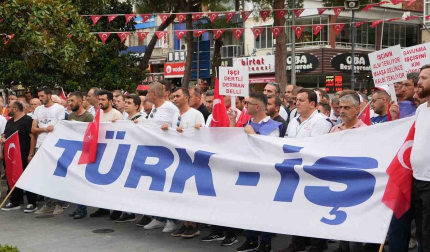 Sendikalar Ankara'da toplanıyor!