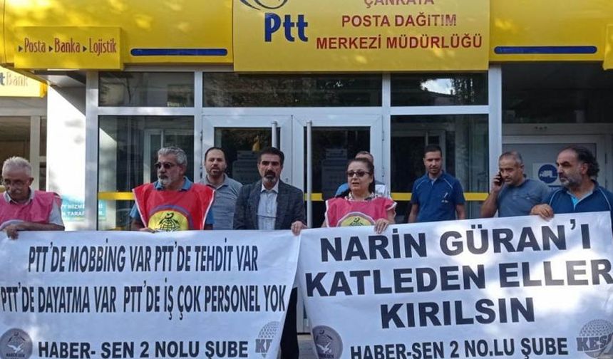 Haber Sen: PTT kadrolu personel alımı yapmalı!