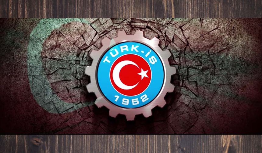 Türk-İş Başkanlar Kurulu Cuma günü toplanacak!