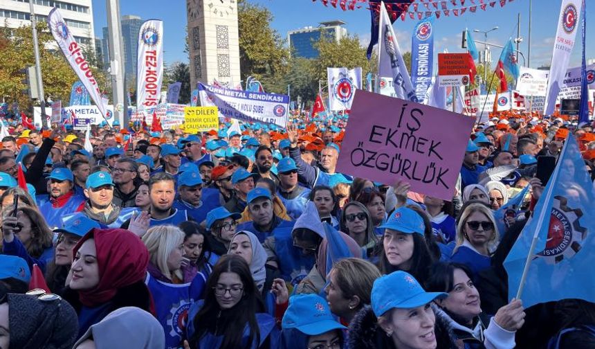 Türkiye’de Sendikal Hakların Gelişimi: Yasalar ve Son Düzenlemeler