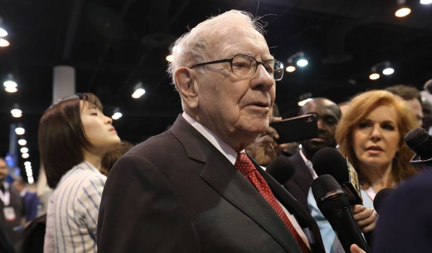 Berkshire Hathaway: Rekor nakit, Düşen kar