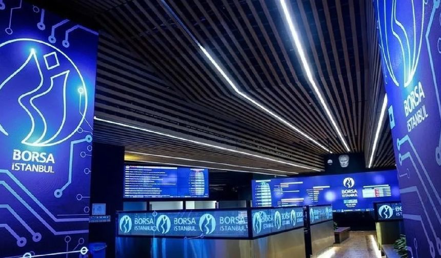 BIST 100 Endeksi haftayı yüzde 0,24 Artışla tamamladı