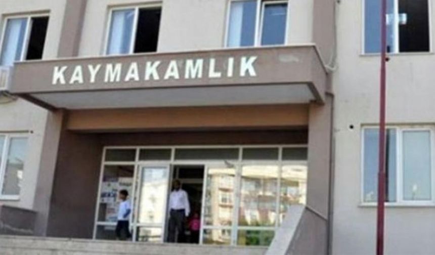 Kaymakam adayları ile ilgili kritik değişiklik!