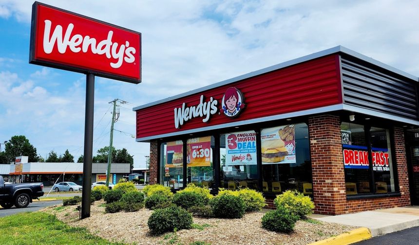 Wendy's, 140 Restoranı kapatıp yeni şubeler açacak