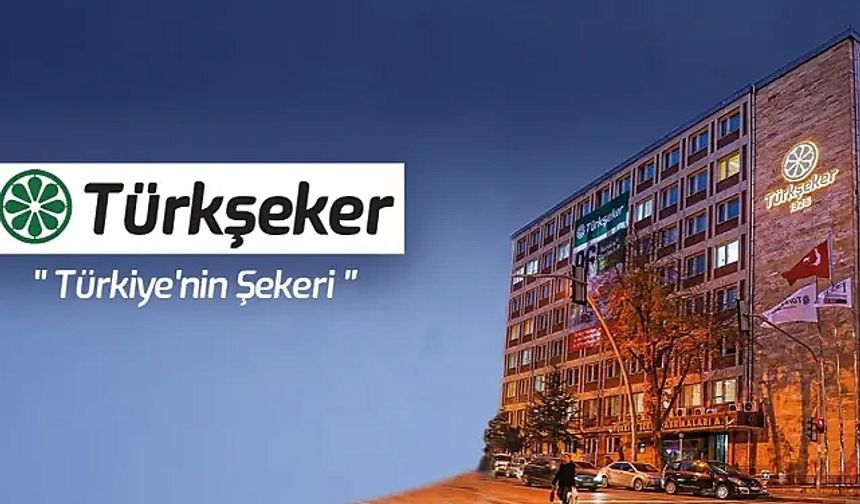 Türkşeker'e 14 ilde 111 İşçi alınacak