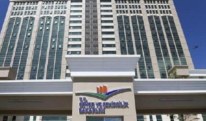 Çevre Bakanlığı 135 milli emlak uzman yardımcısı alacak!