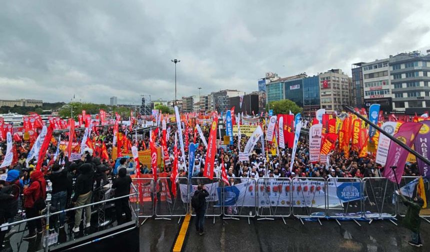 Başka bir Türkiye mümkün: 1 Mayıs’ta yeni bir yaşam çağrısı