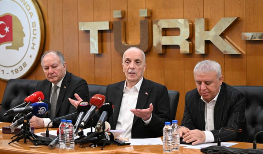 Ergün Atalay: Hükümet hâlâ teklif sunmadı, üçüncü toplantı belirsiz