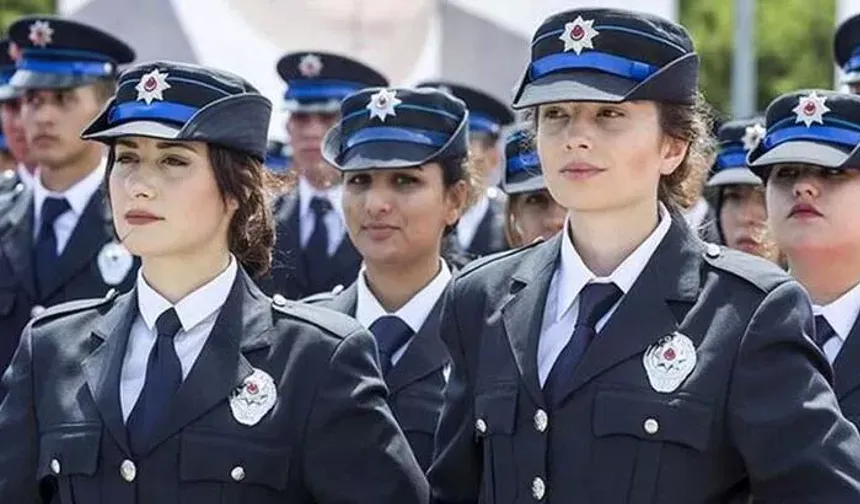 Polis olacaklar dikkat! 2500 öğrenci alınacak...
