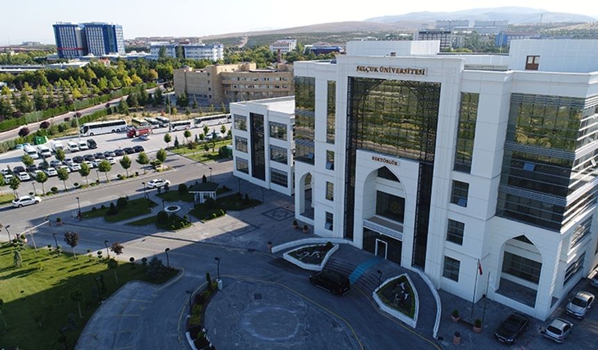 Selçuk Üniversitesi 31 Sözleşmeli Personel Alacak