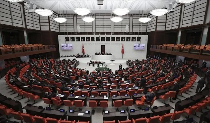 Uzun'dan boşalan TBMM Genel Sekreterliğine Kübra TEYMUR'un ismi geçiyor