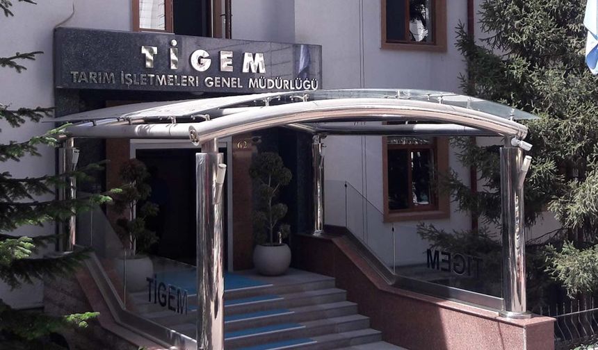 TİGEM’de sendika yarışı sonuçlandı: Yetki Türk Tarım Orman Sen’in oldu