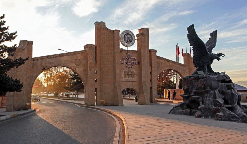 Atatürk Üniversitesi 202 Sözleşmeli Personel Alacak