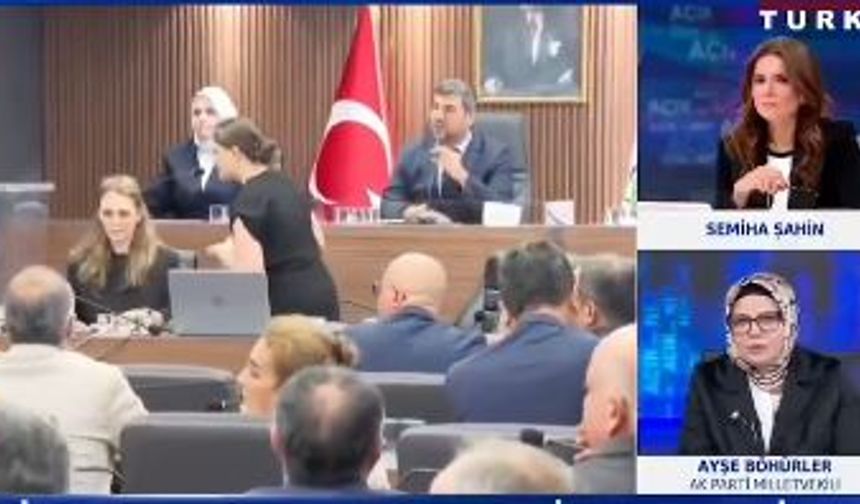 AK Partili vekilden şaşkınlık yaratan açıklama!