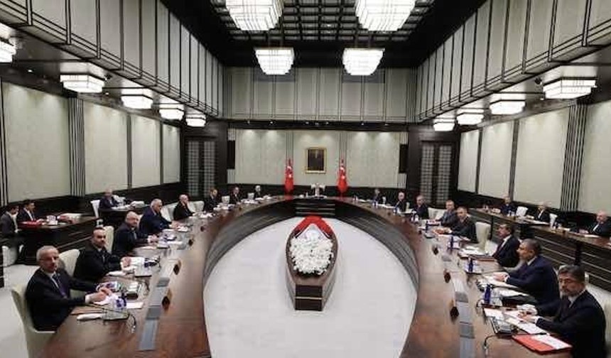 İşte kabinede değişmesi beklenen 3 isim!