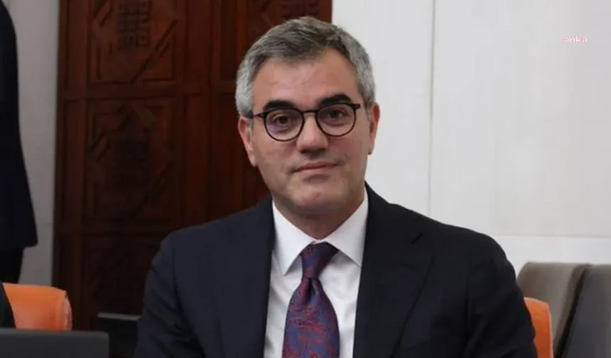 TBMM Genel Sekreteri Uzun görevden alındı