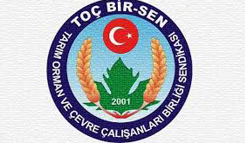 81 ilde yetki yeniden Toç Bir-Sen’in