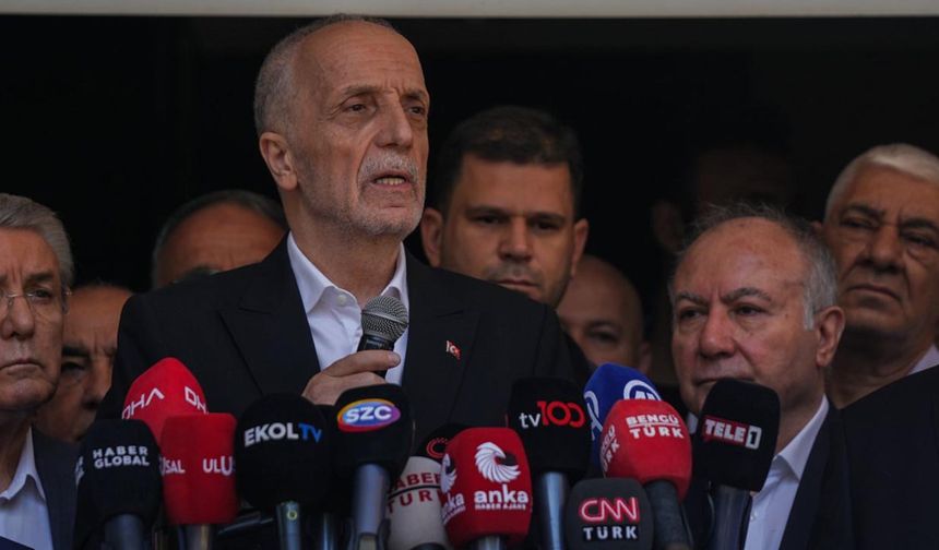 Toplu sözleşmede kritik saatler: Gözler Ergün Atalay’da, sendikal camiada “iyi haber” beklentisi