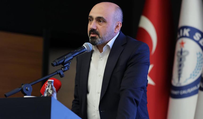 Mahmut Faruk Doğan: Sağlık emekçileri için terimizin son damlasına kadar mücadele edeceğiz!