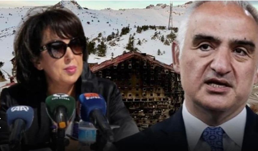 Danıştay’dan, Bakan Ersoy'a en yakın isme soruşturma izni çıktı