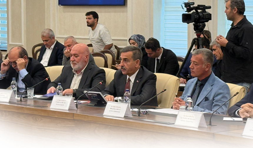 KPDK toplandı: İşte ele alınan memurlarla ilgili konular...
