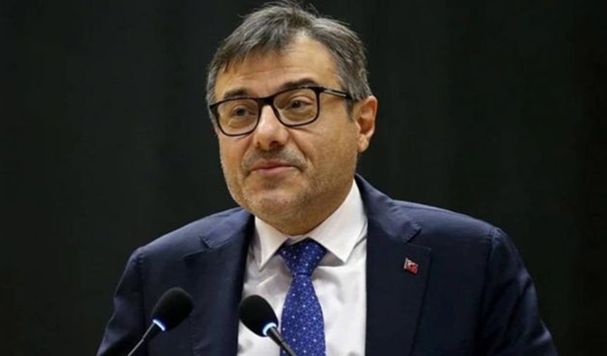 Cumhurbaşkanlığı'nda sürpriz istifa!