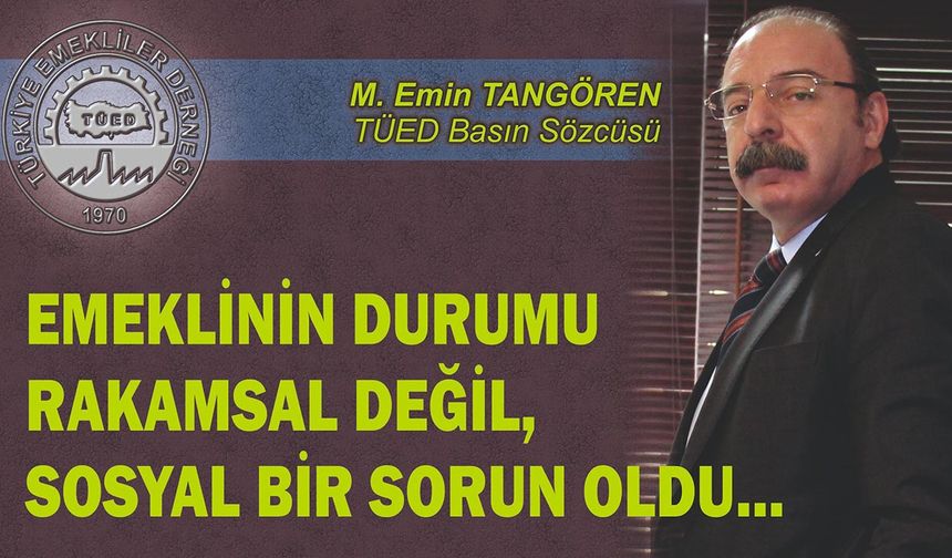 Kriz çığlığı! Emeklilerin alım gücü 10 yılda eridi: Dün kötüydü, bugün daha kötü, yarın felaket olacak!