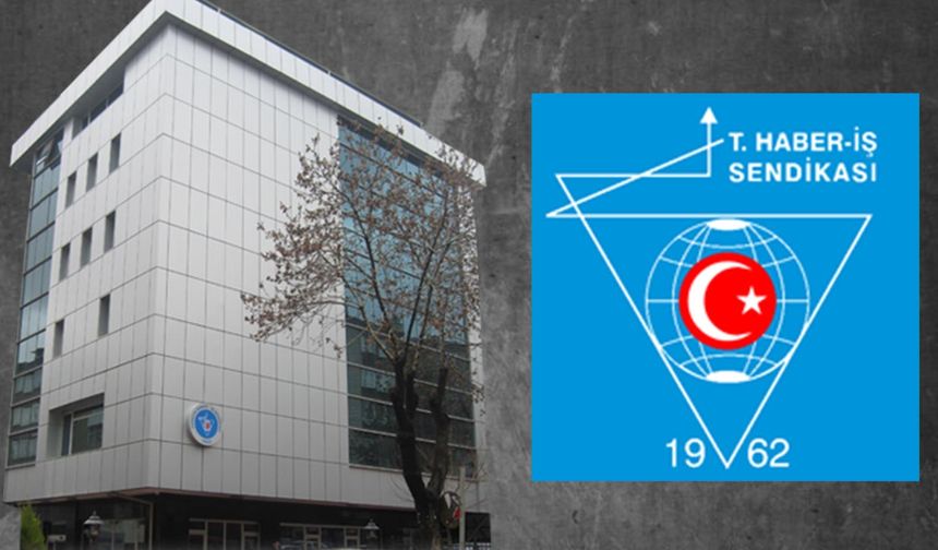 Türkiye Haber İş Sendikası'nda yargı depremi: Kayyum atandı