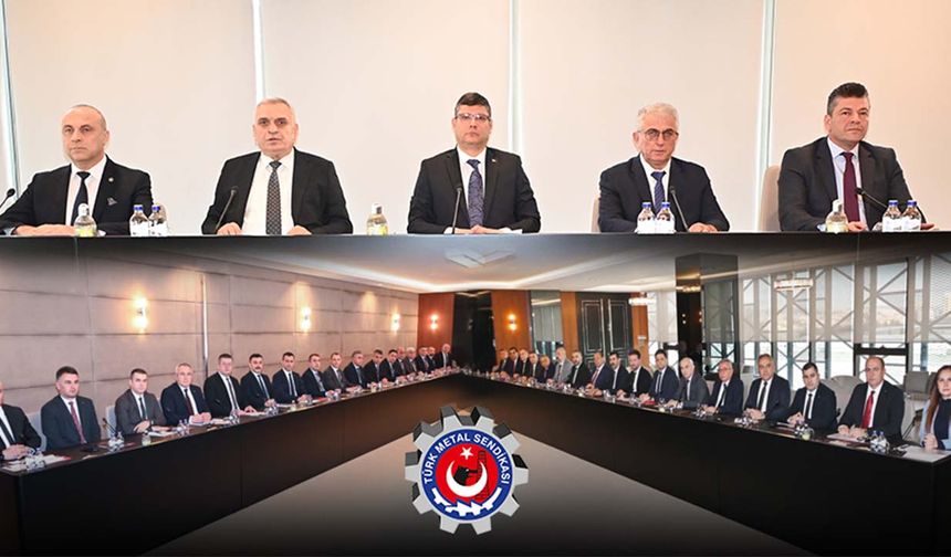 Türk Metal grev kararı aldı: MESS görüşmeleri resmen tıkandı
