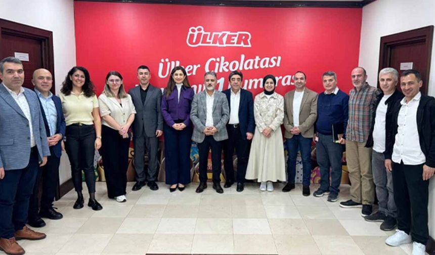 Öz Gıda-İş’ten Ülker emekçisine "Refah" sözleşmesi