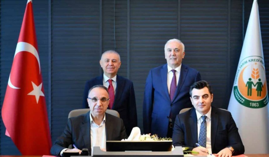 Tarım Kredi’de maaş tartışmalarının ardından toplu iş sözleşmesi imzalandı: Yüzde 34 zam!