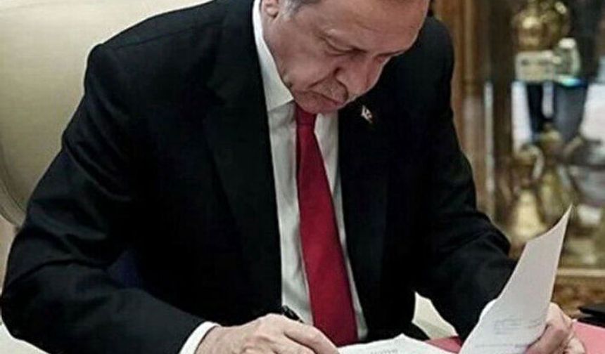 9 Temmuz 2026 tarihli atama kararları Resmi Gazete'de yayımlandı