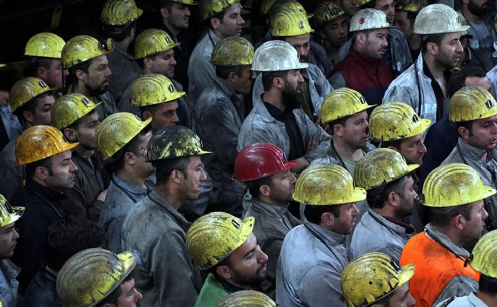 Maden işçisine sıfır zam önerdiler!