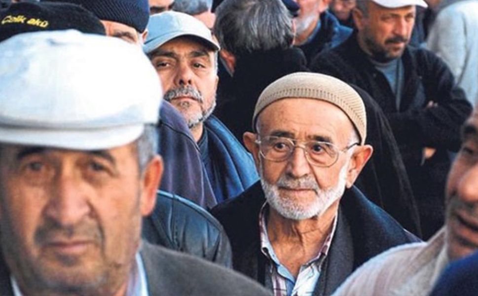 Emeklinin standardı Vietnam, Peru ve Endonezya’nın gerisine düştü!