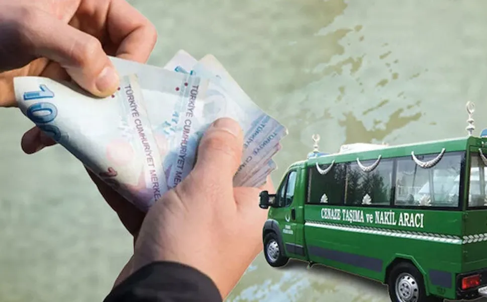 Cenaze hizmeti karşılığında bahşiş alınabilir mi?
