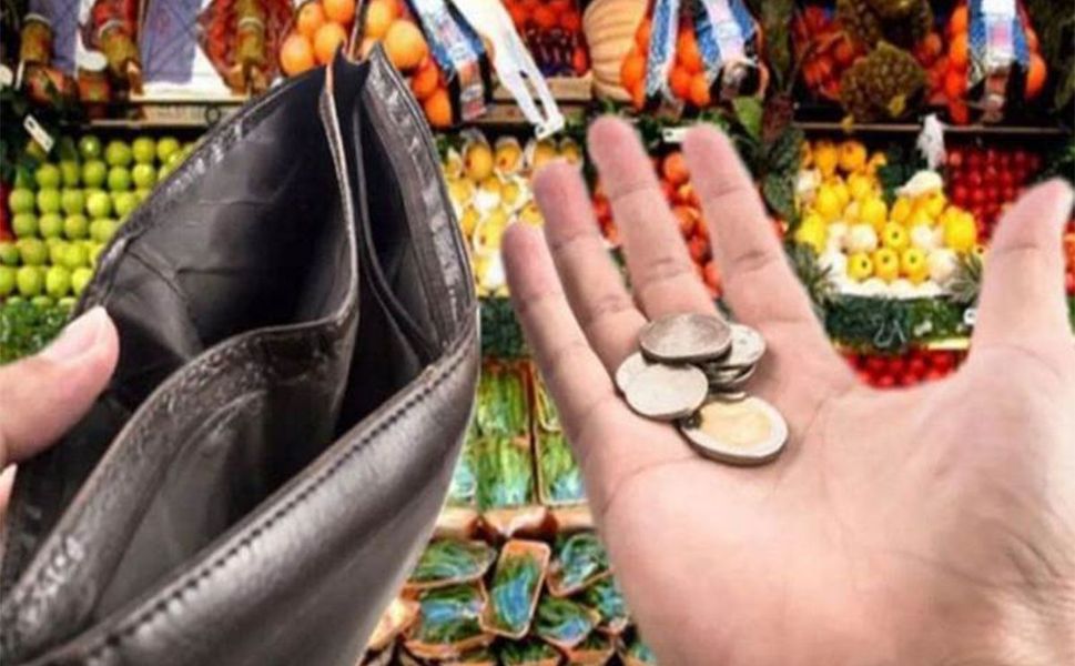 Asgari ücretin alım gücü 21 bin 248 TL’ye geriledi!