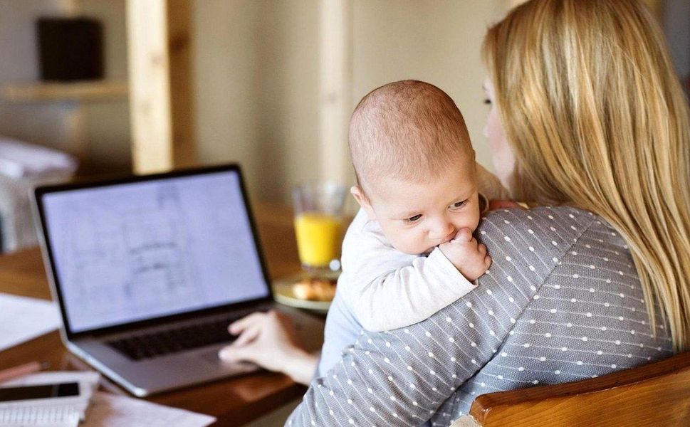 Teklif Meclis'e sunuldu: Doğum izni 24 hafta, babalık izni 10 gün olacak